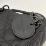 Dior three grid series matte black - Image 8