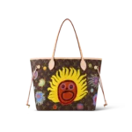 Louis Vuitton / LV LV x YK Neverfull MM M46447