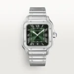 Cartier / SANTOS DE CARTIER WATCH Ref. WSSA0062