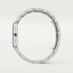 Cartier / TANK MUST WATCH Tank Must watch, small model, high autonomy quartz movement. Steel case, Ref. WSTA0051 - Image 5