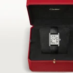 Cartier / TANK MUST WATCH Tank Must watch, large model, high autonomy quartz movement. Steel case, Ref. W4TA0017 - Image 8