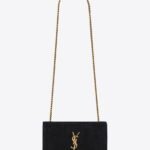 YSL / SMALL LOULOU IN QUILTED LEATHER 494699DV7271000