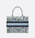 DIOR / MEDIUM DIOR BOOK TOTE M1296ZECZ_M933 - Image 4