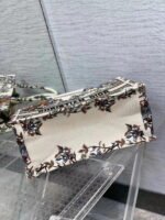 Dior tote Magpie White Limited Collection size: 36 * 18 * 28cm - Image 7