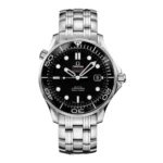 Omega Seamaster 300m Black