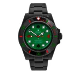 Rolex Blaken Submariner Poker Green Dial 114060 - Image 8