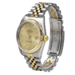 Rolex Day-Date 128238 Yellow Gold With Diamond Dial - Image 2