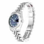 Rolex Datejust 178240-0037 Midsize Blue Steel - Image 2