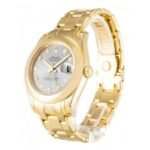 Gold Rolex Diamond Bezel - Image 2