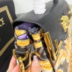 FENDI Fendace La Medusa Crossbody bag - Image 5