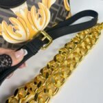 FENDI Fendace La Medusa Crossbody bag - Image 6