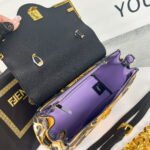 FENDI Fendace La Medusa Crossbody bag - Image 9