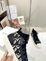 DIOR/OBLIQUE 21ss Perforated knitting size: 35-41 (Size 41 can be customized) - Image 4