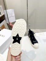 DIOR/OBLIQUE 21ss Perforated knitting size: 35-41 (Size 41 can be customized) - Image 7