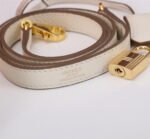 Hermès Kelly ???????????????? Calf Gold hardware Milkshake white size: ????????????????/ ???????????????? - Image 4