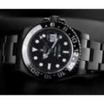 Rolex Blaken GMT-Master II 116710 DLC-PVD - Image 5