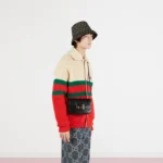 GUCCI / GG GUCCI GUCCI HORSEBIT 1955 MINI BAG 658574 18YSG 1060 - Image 2
