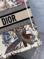 Dior tote Magpie White Limited Collection size: 36 * 18 * 28cm - Image 10