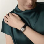 Cartier / TANK MUST WATCH Tank Must watch, small model, high autonomy quartz movement. Steel case,  Ref. W4TA0016 - Image 8