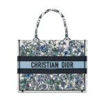 DIOR / MEDIUM DIOR BOOK TOTE M1296ZECZ_M933