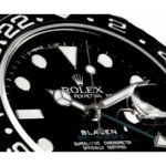 Rolex Blaken GMT-Master II 116710 DLC-PVD - Image 2