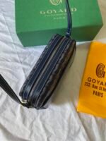 Goyard mini Camera bag Blue size:23*8*14cm - Image 7