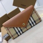 Burberry Vintage Long money clip 1183 size: 19.5*3*10cm