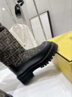 Fendi new autumn winter space cotton snow boots MJ00370 size:35-40 note shoes size when you fill shipping address - Image 5