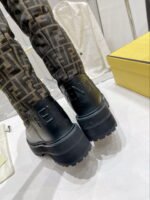 Fendi new autumn winter space cotton snow boots MJ00370 size:35-40 note shoes size when you fill shipping address - Image 7