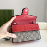 Gucci Dionysus Mini Ground leather with cowhide 476432 size: 16.5*10*4.5cm - Image 4