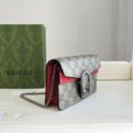 Gucci Dionysus Mini Ground leather with cowhide 476432 size: 16.5*10*4.5cm - Image 5