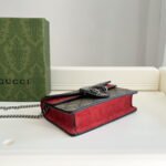 Gucci Dionysus Mini Ground leather with cowhide 476432 size: 16.5*10*4.5cm - Image 3