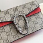 Gucci Dionysus Mini Ground leather with cowhide 476432 size: 16.5*10*4.5cm - Image 2