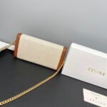 CELINE Chain bag 621663 Size:19*10.5*3.5cm - Image 8