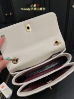 Chanel Trendy bag white 92236 size: 26*18cm - Image 4