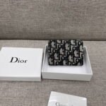 Dior Classic organ card pack with multiple slots 6114  size:11*8*3cm - Image 6