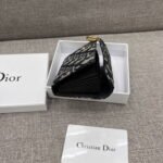 Dior Classic organ card pack with multiple slots 6114  size:11*8*3cm - Image 7