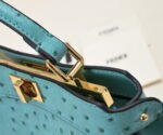 FENDI Peekaboo Light Green 23ss 335 Size: 20*15cm - Image 4