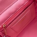 Chanel 23s Salzburg cowhide backpack 917 pink size: 25*20*12cm/23*18*10cm - Image 7