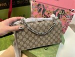 Gucci diamond buckle Dionysian chain bag size:25*13cm - Image 2