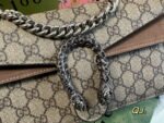 Gucci diamond buckle Dionysian chain bag size:25*13cm - Image 6