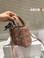 Dior Princess Diana with Letter strap size: 18cm - Image 9