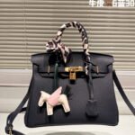 Hermès Birkin Togo Calf Gold Hardware Midnight blue size: 30????????/ 25????????