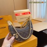 Louis Vuitton / LV Underarm bag size: 23*6*18cm - Image 7