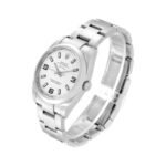 Rolex Air King Stainless Steel White Dial 114200 - Image 2