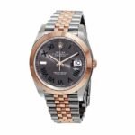Rolex Datejust 126301 Two Tone - Image 6