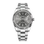 Rolex Datejust Grey Dial