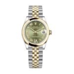 Datejust Green Roman
