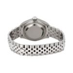 Rolex Datejust Silver Jubilee - Image 4