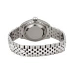 Rolex Datejust Silver Jubilee - Image 8